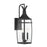 Savoy House Montpelier 3-Light Outdoor Wall Lantern, Matte Black