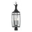 Savoy House Montpelier 3-Light Outdoor Post Lantern, Matte Black - 5-769-BK