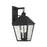 Savoy House Harrison 3 Light Outdoor Sconce, Matte Black