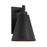 Savoy House Ryder 1 Light 15" Outdoor Wall Lantern, Matte Black - 5-806-DS-BK