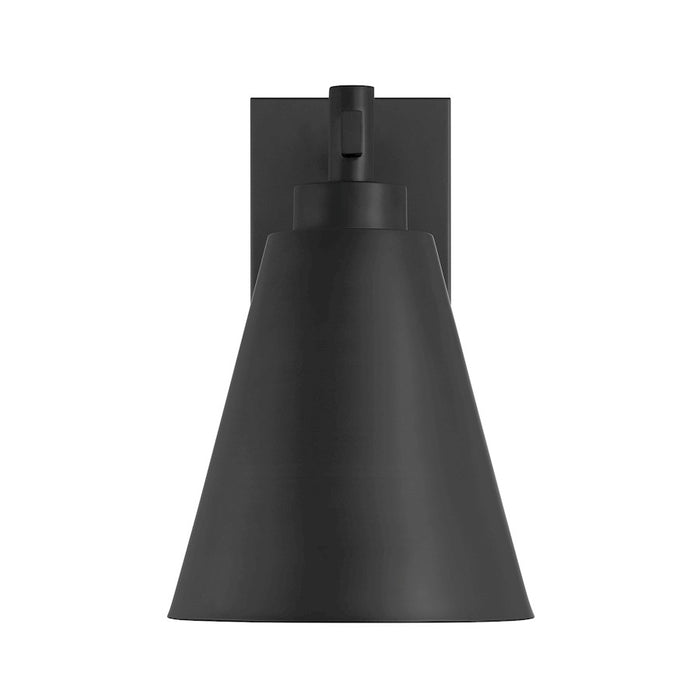 Savoy House Ryder 1 Light 15" Outdoor Wall Lantern, Matte Black