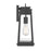 Savoy House Boone 1-Light 15" Outdoor Wall Lantern, Matte Black