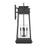 Savoy House Boone 4-Light Outdoor Wall Lantern, Matte Black