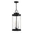 Savoy House Englewood 3-Light Outdoor Hanging Lantern, Matte Black - 5-901-BK