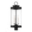 Savoy House Englewood 3-Light Outdoor Post Lantern, Matte Black - 5-902-BK