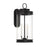 Savoy House Englewood 3 Light 24" Outdoor Wall Lantern, Black/Clear