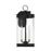 Savoy House Englewood 3 Light 19" Outdoor Wall Lantern, Black/Clear