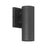 Savoy House Lighting Assets Kelley 8" Outdoor Wall, Black