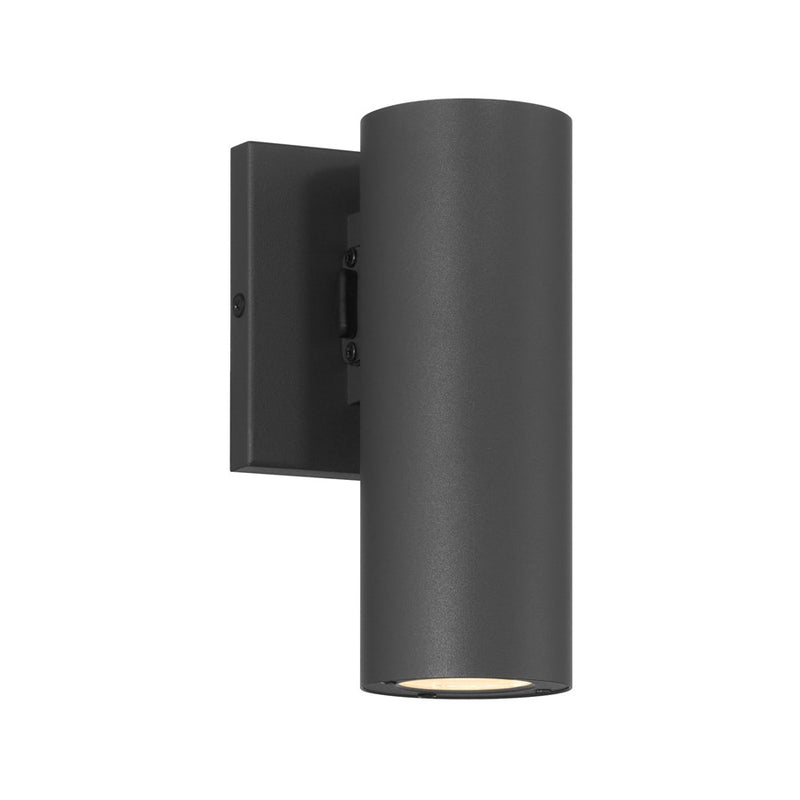 Savoy House Lighting Assets Kelley 8" Outdoor Wall, Black