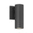 Savoy House Lighting Assets Kelley 8" Outdoor Wall, Black
