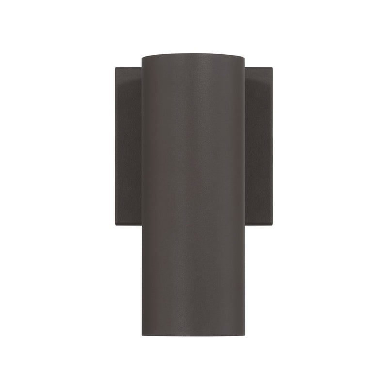 Savoy House Lighting Assets Kelley 8" Outdoor Wall, Bronze