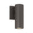 Savoy House Lighting Assets Kelley 8" Outdoor Wall, Bronze