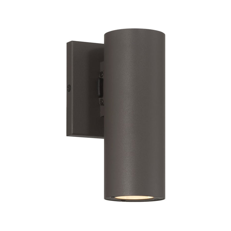 Savoy House Lighting Assets Kelley 8" Outdoor Wall, Bronze