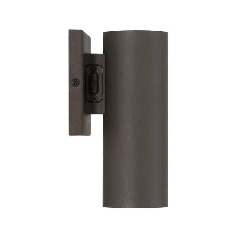 Savoy House Lighting Assets Kelley 8" Outdoor Wall, Bronze