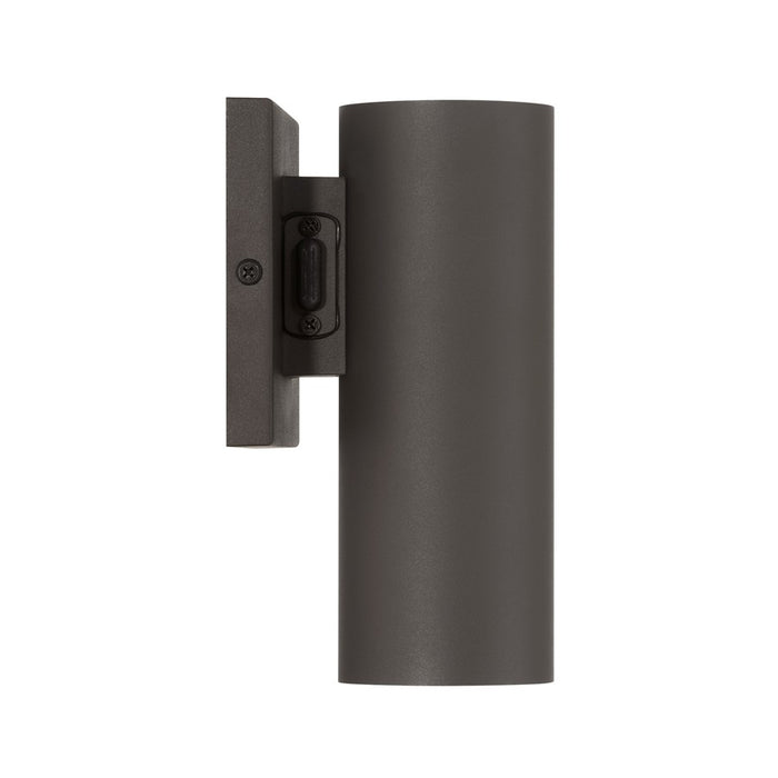 Savoy House Lighting Assets Kelley 8" Outdoor Wall, Bronze