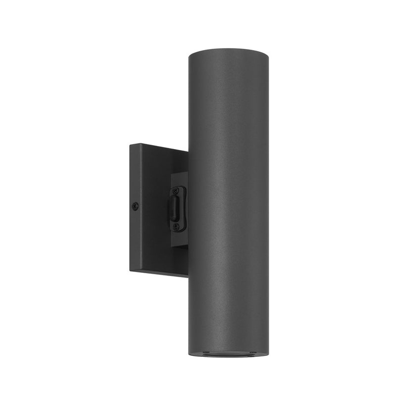 Savoy House Lighting Assets Kelley 11" Outdoor, Matte Black