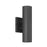 Savoy House Lighting Assets Kelley 11" Outdoor, Matte Black