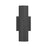 Savoy House Lighting Assets Kelley 11" Outdoor, Matte Black