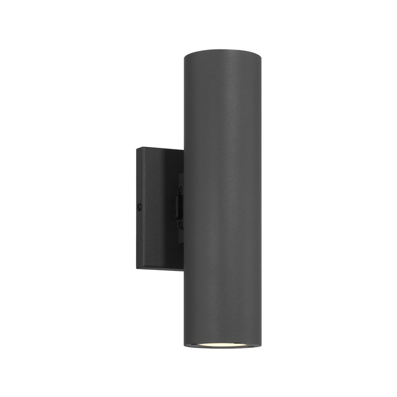 Savoy House Lighting Assets Kelley 11" Outdoor, Matte Black