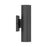 Savoy House Lighting Assets Kelley 11" Outdoor, Matte Black