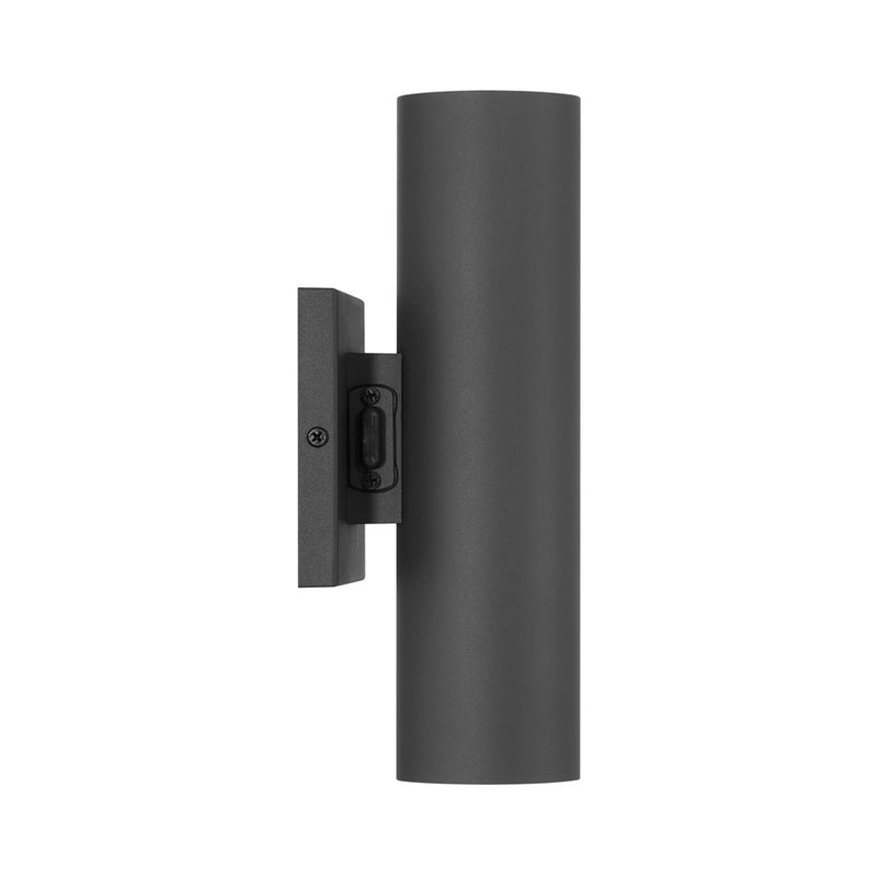Savoy House Lighting Assets Kelley 11" Outdoor, Matte Black