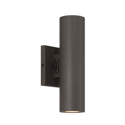 Savoy House Lighting Assets Kelley 11" Outdoor Wall, Bronze - 5-CYL-2-5CCT-BZ