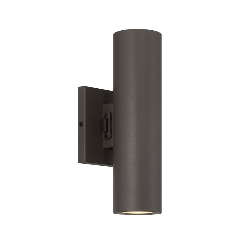 Savoy House Lighting Assets Kelley 11" Outdoor Wall, Bronze