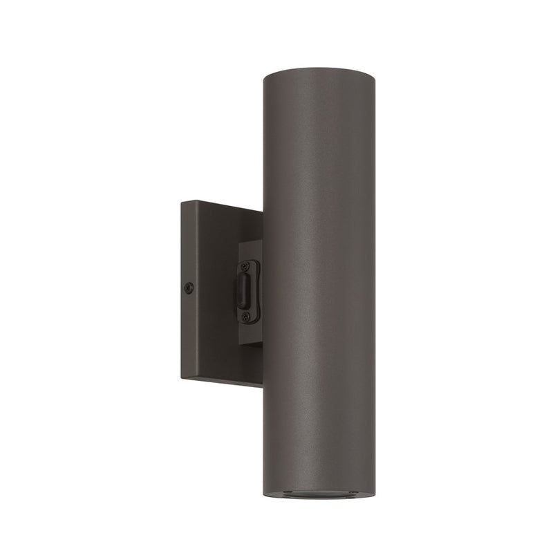 Savoy House Lighting Assets Kelley 11" Outdoor Wall, Bronze