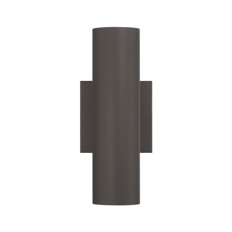 Savoy House Lighting Assets Kelley 11" Outdoor Wall, Bronze