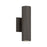 Savoy House Lighting Assets Kelley 11" Outdoor Wall, Bronze