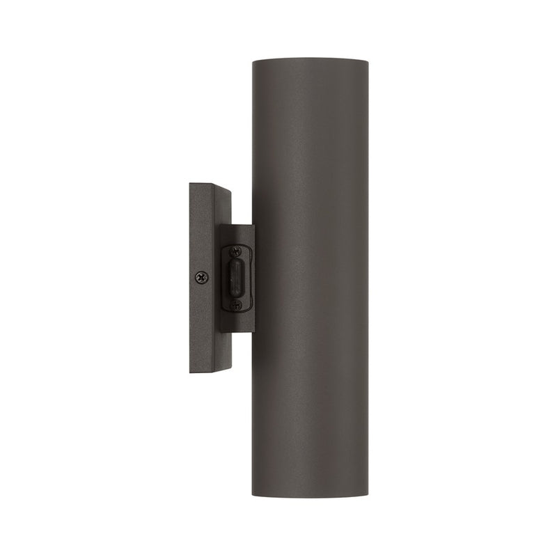 Savoy House Lighting Assets Kelley 11" Outdoor Wall, Bronze