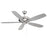Savoy House Mystique 52" 2-Light Ceiling Fan, Satin Nickel