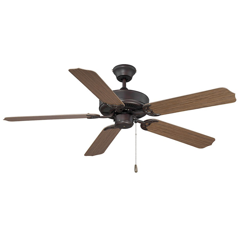 Savoy House Nomad 52" Ceiling Fan, English Bronze