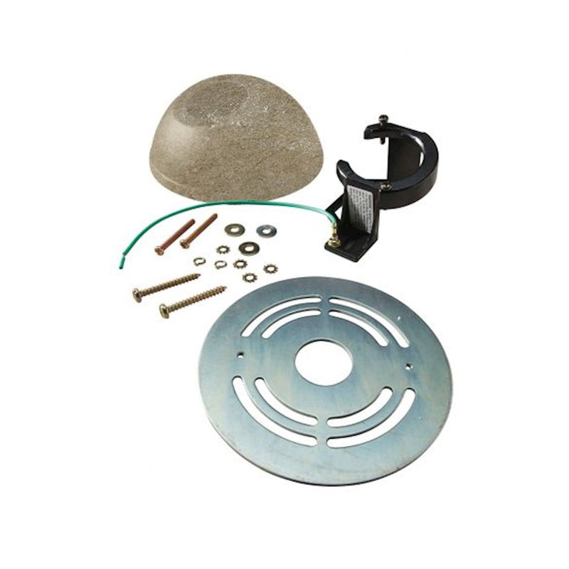 Savoy House Slope Kit, Silver Patina