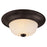 Savoy House 2 Light 11" Flush Mount