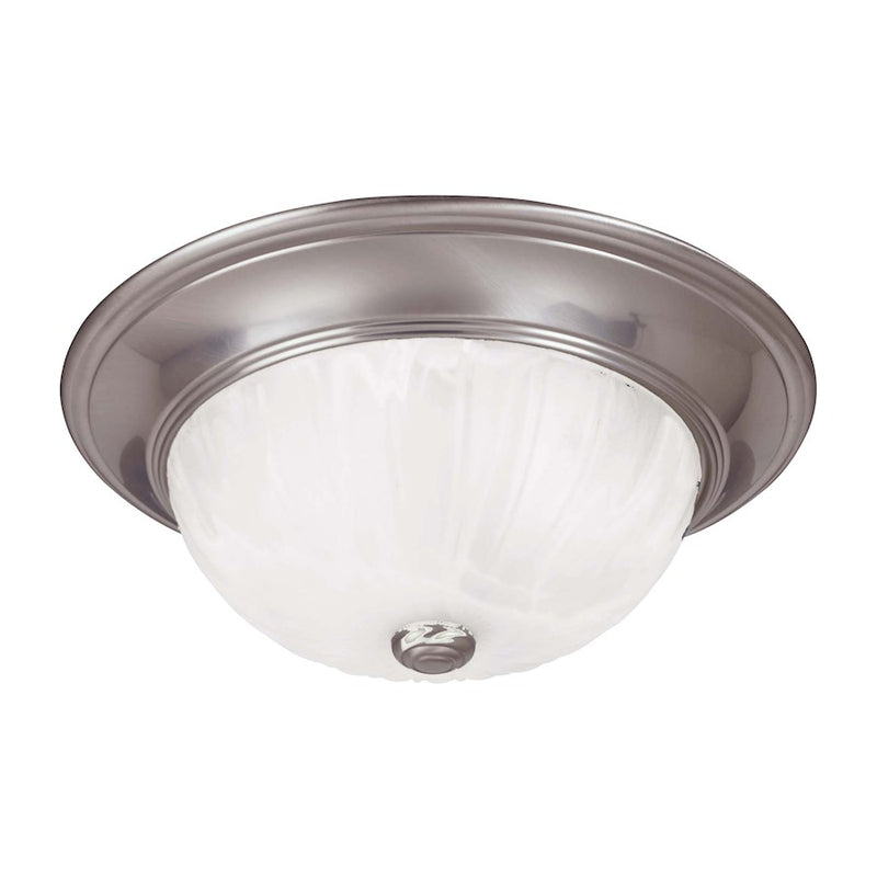 Savoy House 2 Light 11" Flush Mount