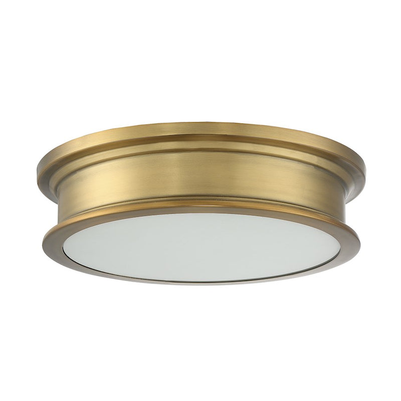 Savoy House Watkins 3-Light Flush Mount
