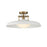 Savoy House Gavin 1 Light Ceiling Light