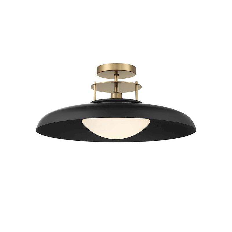 Savoy House Gavin 1 Light Ceiling Light