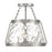 Essentials Crawford 3 Light Semi Flush Mount
