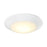 Savoy House LED 6" Disc Light, White - 6-2000-6-WH