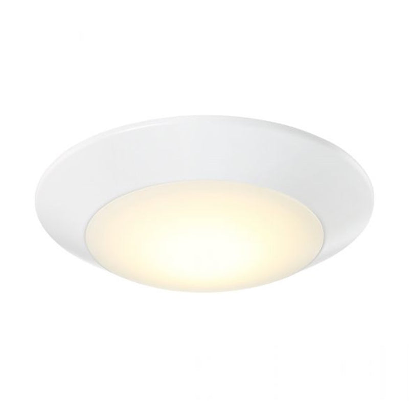 Savoy House LED 6" Disc Light, White