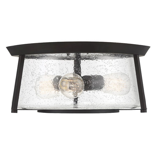 Savoy House Dash 3-Light Ceiling Light, English Bronze - 6-2182-16-13