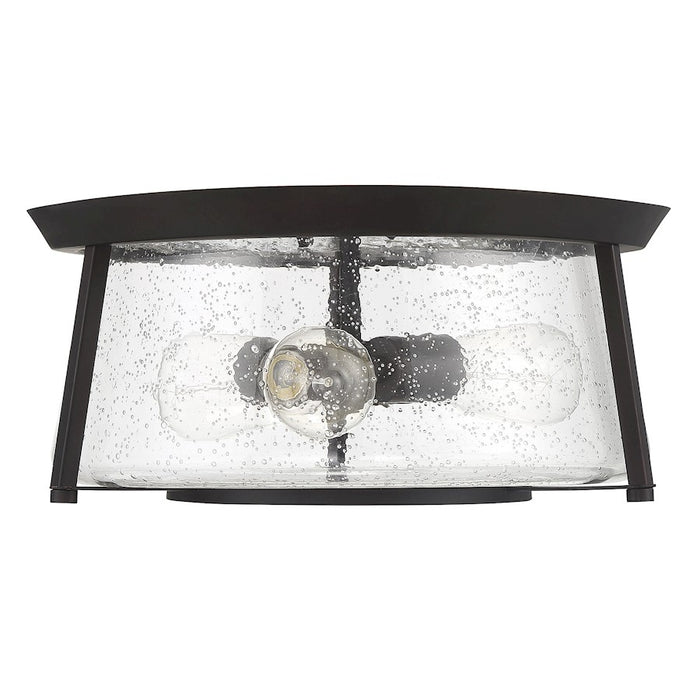 Savoy House Dash 3-Light Ceiling Light, English Bronze