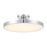 Savoy House Thayer 1 Light Semi-Flush, Chrome - 6-2969-1-11