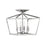 Savoy House Townsend 4-Light Ceiling Light, Polished Nickel