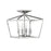 Savoy House Townsend 4-Light Ceiling Light, Polished Nickel