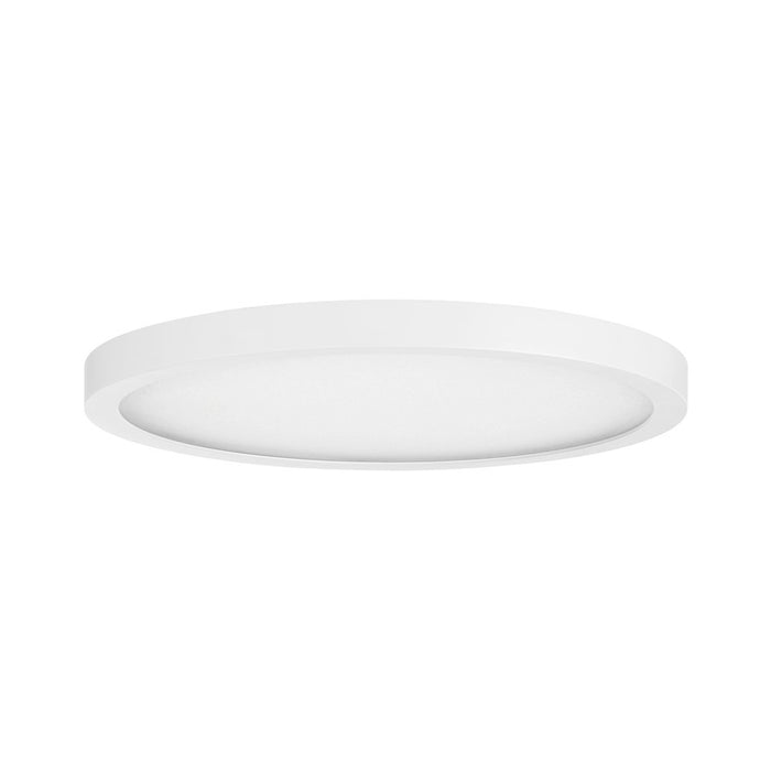 Savoy House LED 12" Flush Mount, White