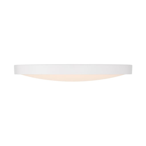 Savoy House Lighting Assets 15" Flush Mount, White