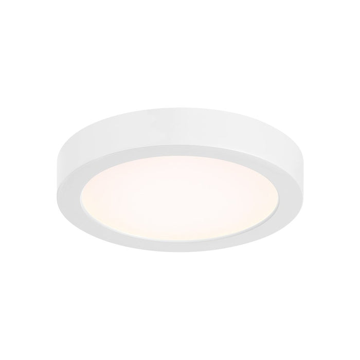 Savoy House LED 5" Flush Mount, White